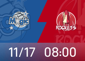 ตัวอย่าง Rockets vs. Magic: Benqueiro ไม่อยู่ Magic ปฏิเสธที่จะยอมจำนนและต่อสู้จนจบ