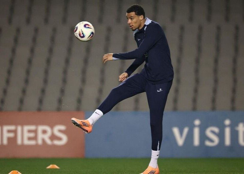 สื่อฝรั่งเศสทำนายรายชื่อตัวจริงของฝรั่งเศสในการเจอกับอาเซอร์ไบจาน: เอคิติช และมาเตต้าจะเป็นคู่กันในแดนหน้า