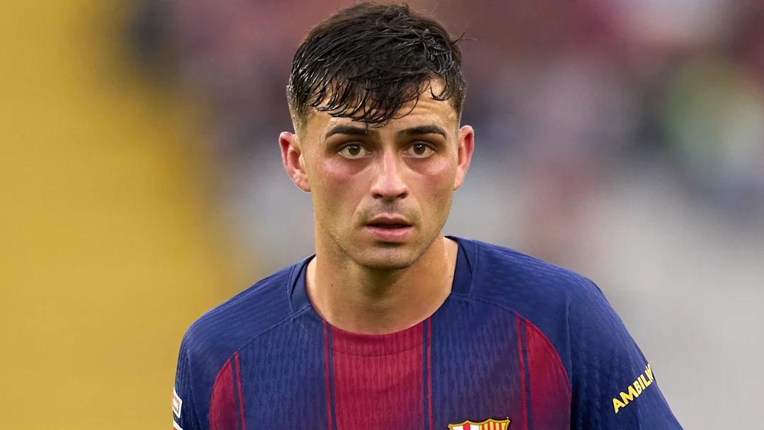 เปดรี: ฉันคาดหวังมากที่สุดว่ามูเซียลาจะมาบาร์เซโลน่า Drog เก่งที่สุดในบรรดา La Masia รุ่นใหม่