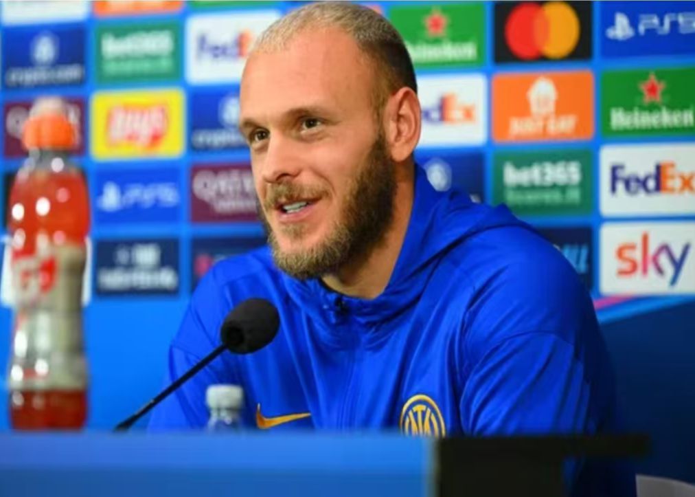 ดิ มาร์โก: เราต้องทำให้นอร์เวย์เปลี่ยนทัศนคติที่มีต่อเราในวันพรุ่งนี้ และพยายามคว้าชัยชนะ 7 เกมติดต่อกัน