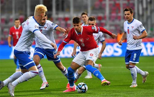 CH Séc vs หมู่เกาะแฟโร
