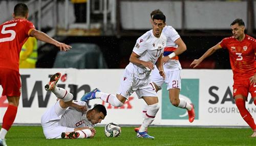 จอร์เจีย vs อาร์เมเนีย