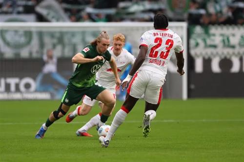 โวล์ฟสบวร์ก พบ ไลป์ซิก RB