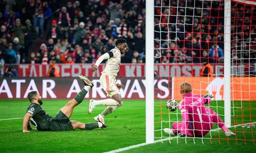 บาเยิร์น มิวนิค vs เซลติก เอฟซี