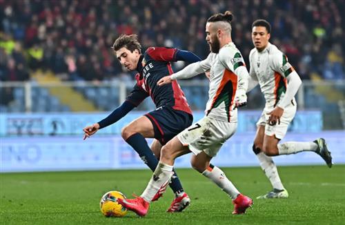 เจนัว vs เวนิส