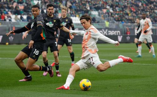 เวนิส vs โรม