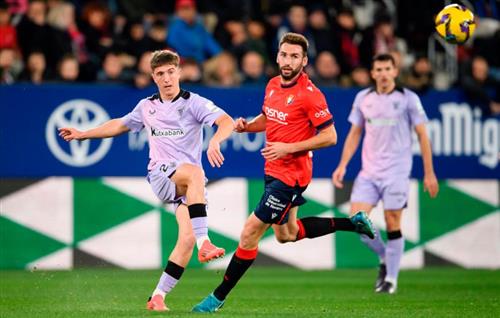 สเตอร์ดี้ vs แอธเลติก บิลเบา