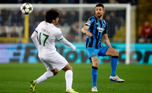 คลับบรูซ vs สปอร์ติ้ง ซีพี