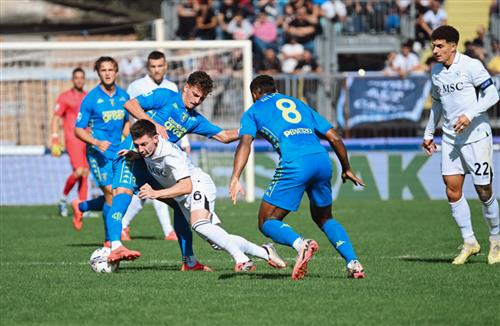 เอ็มโปลี vs นาโปลี