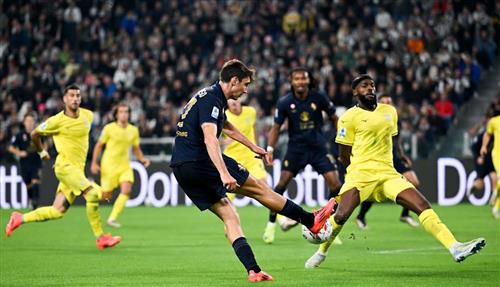 ยูเวนตุส vs ลาซิโอ