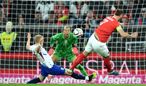 ออสเตรีย vs นอร์เวย์