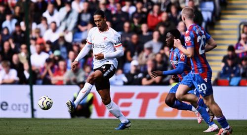 คริสตัล พาเลซ vs ลิเวอร์พูล