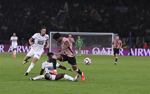 ปารีส แซงต์ แชร์กแมง พบ แรนส์