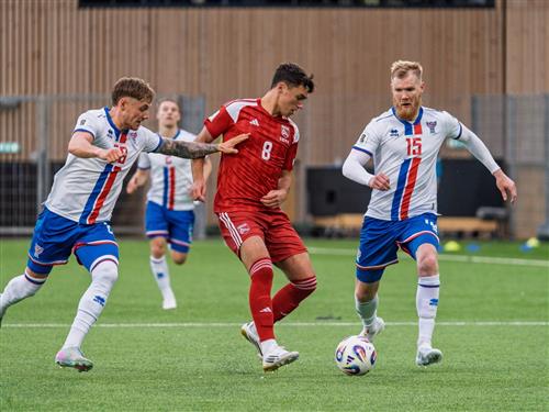 ยิบรอลตาร์ vs หมู่เกาะแฟโร