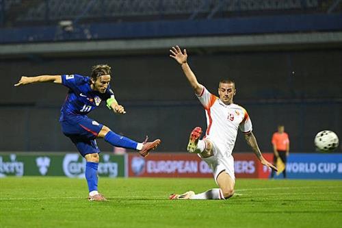 โครเอเชีย vs มอนเตเนโกร