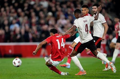 น็อตติ้งแฮม ฟอเรสต์ vs มิดทิลแลนด์