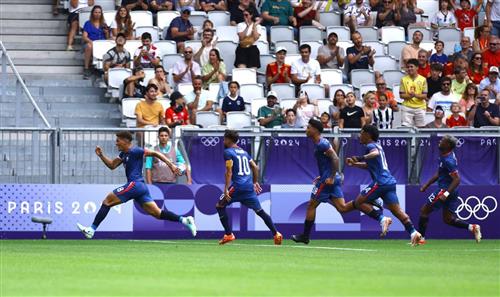 โดมินิกา U23 vs อุซเบกิสถาน U23