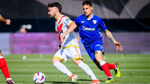 ราโย บาเยกาโน่ vs แอธเลติก บิลเบา