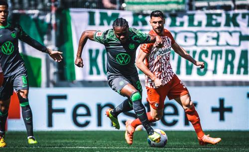 ไฟร์บวร์ก vs โวล์ฟสบวร์ก