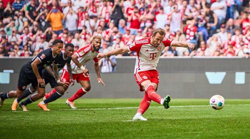 บาเยิร์น มิวนิค vs ไอน์ทรัค แฟร้งค์เฟิร์ต