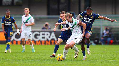 เวโรน่า vs ซัสเซาโล่