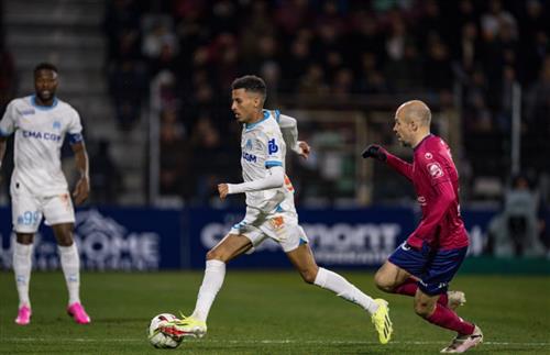 แกลร์มงต์ vs มาร์กเซย