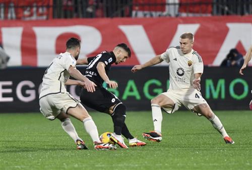 มอนซ่า vs โรม่า