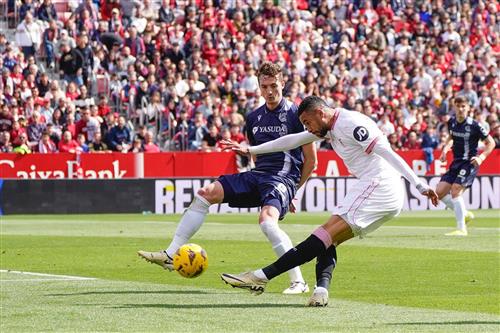 เซบีญ่า vs เรอัล โซเซียดาด