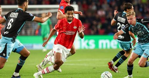 พีเอสวี ไอนด์โฮเฟ่น vs พีอีซี ซโวลล์