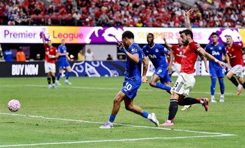 แมนเชสเตอร์ ยูไนเต็ด vs เอฟเวอร์ตัน