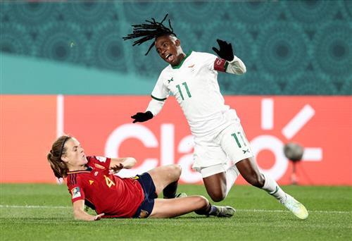 สเปน(ญ) vs แซมเบีย(ญ)