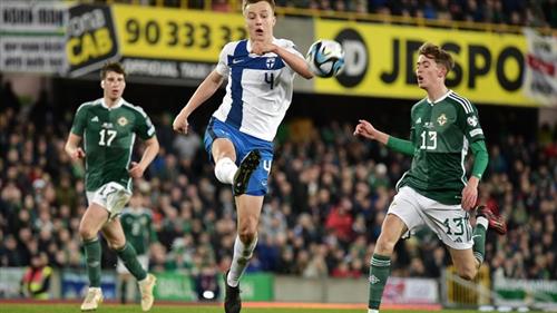 ไอร์แลนด์เหนือ vs คาซัคสถาน
