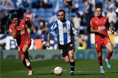 เซบีญ่า vs เอสปันญ่อล