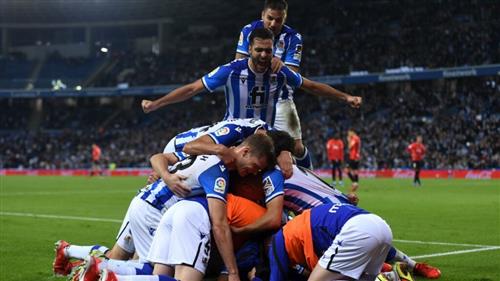 เรอัล โซเซียดาด vs มายอร์ก้า