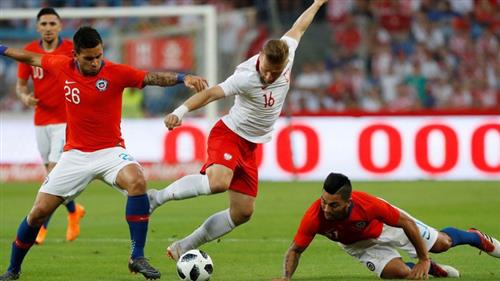 บาราน vs ชิลี