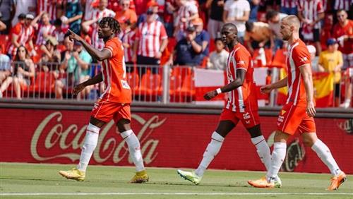 อัลเมเรีย vs เกตาเฟ่