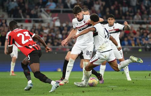 โบโลญญ่า vs เอซี มิลาน