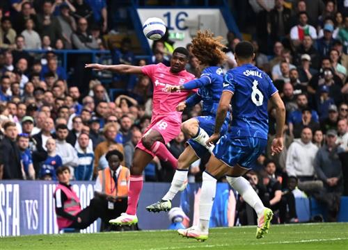 เชลซี พบ อิปสวิช