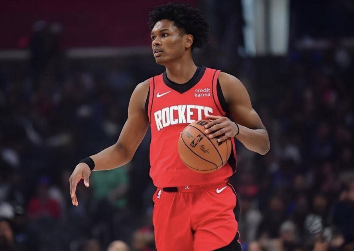 สานต่อสถานะการแข่งขัน! อาเมนทำไป 8 จาก 14 ครึ่งในครึ่งแรก 18 แต้ม 6 รีบาวด์ 4 แอสซิสต์