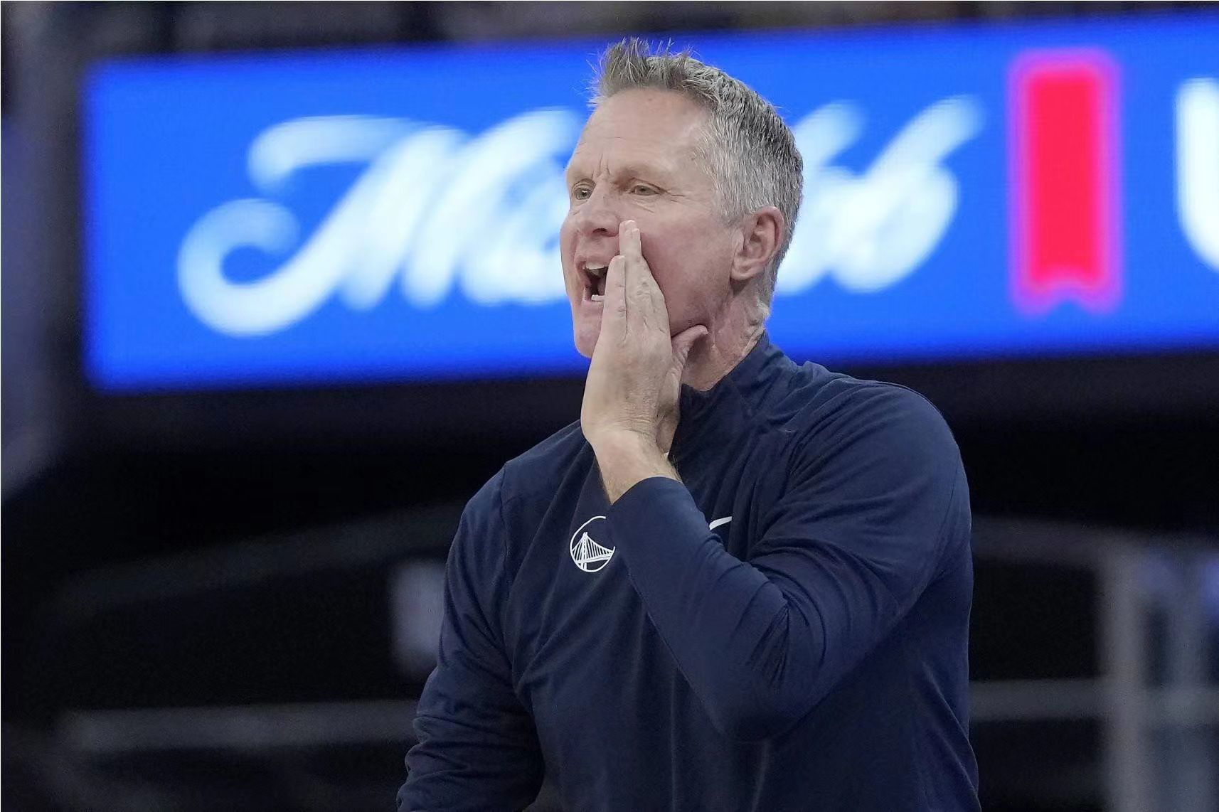 Kerr: เรามีความสามารถในการติดท็อปโฟร์ใน Western Conference และเราไม่ต้องกังวลเกี่ยวกับสถานะการแข่งขันของ Horford