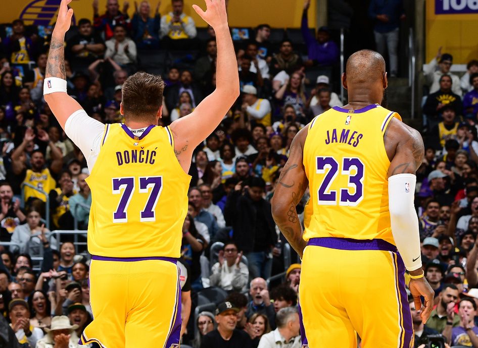 Shams: ตอนนี้ Lakers เป็นทีมของ Doncic และ James ไม่ได้มีส่วนร่วมในการตัดสินใจของทีมอีกต่อไป