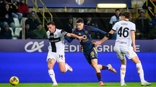 ปาร์ม่า vs โรม่า