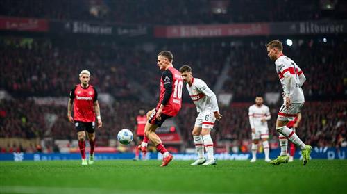 ไบเออร์ เลเวอร์คูเซ่น พบ สตุ๊ตการ์ท