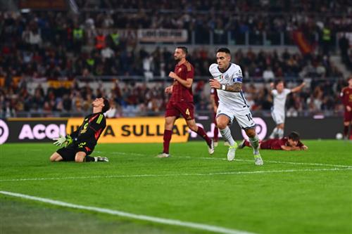 เอเอส โรม่า vs อินเตอร์ มิลาน