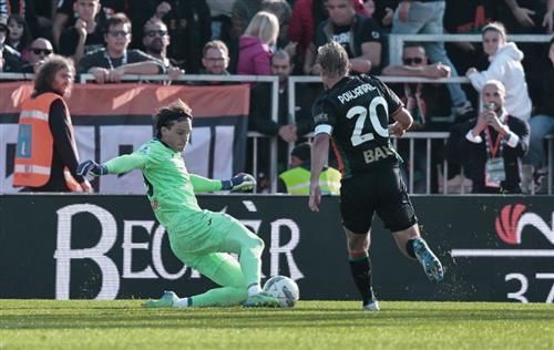 เวนิส vs อตาลันต้า