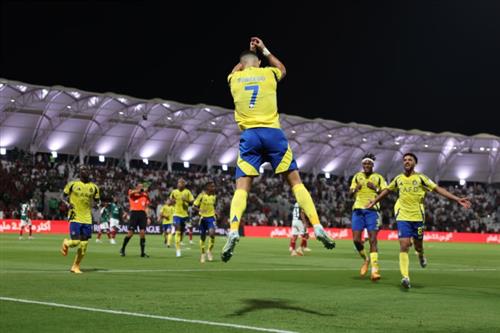 อัล-อาติแฟค vs อัล-นาเซอร์