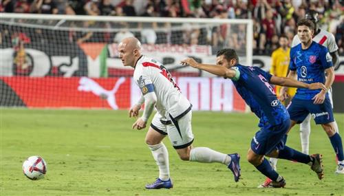 ราโย บาเยกาโน่ vs แอตเลติโก มาดริด