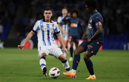 เรอัล โซเซียดาด vs บาเลนเซีย