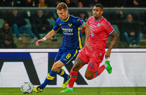 เวโรน่า vs อูดิเนเซ่