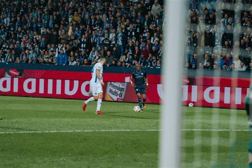 วีเอฟแอล โบคุ่ม vs ดาร์มสตัดท์